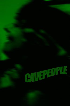 Cavepeople's poster