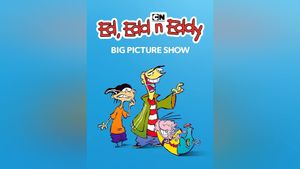 Ed, Edd n Eddy's Big Picture Show's poster