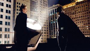 Batman Begins's poster