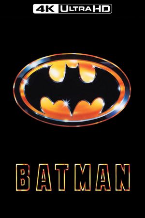 Batman's poster