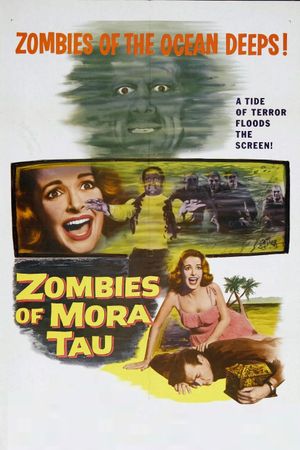 Zombies of Mora Tau's poster