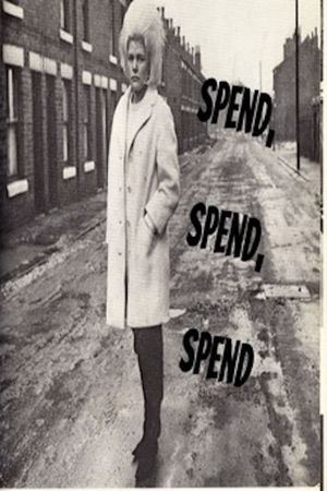 Spend Spend Spend's poster