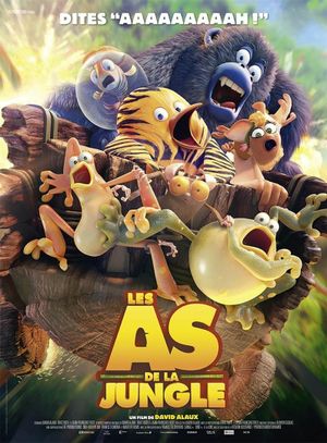 The Jungle Bunch's poster