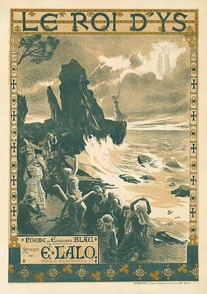 Ys's poster