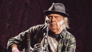 Neil Young, les raisons de la colère's poster