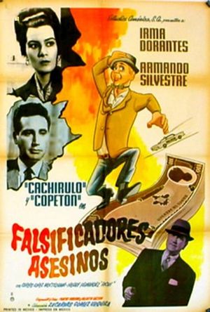 Falsificadores asesinos's poster