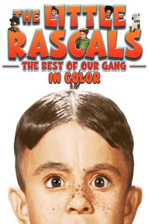 Little Rascals: Best of Our Gang's poster