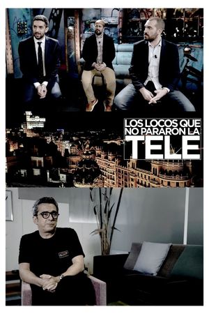 Los locos que no pararon la tele's poster