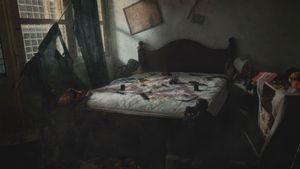 Home for Rent's poster