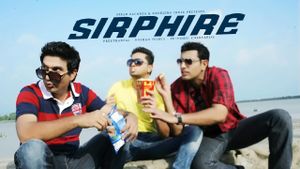 Sirphire's poster