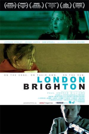 London to Brighton's poster