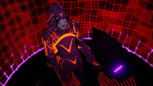 Tron's poster