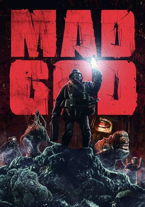 Mad God's poster