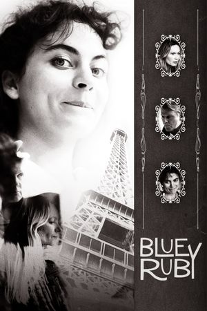 Blue Ruby's poster