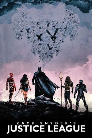 Zack Snyder's Justice League's poster
