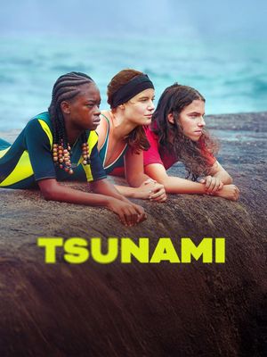 Tsunami's poster