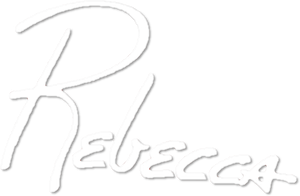 Rebecca's poster