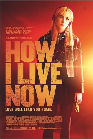 How I Live Now's poster