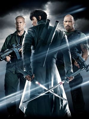 G.I. Joe: Retaliation's poster