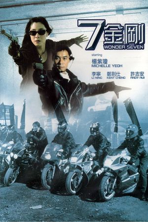 Wonder Seven's poster