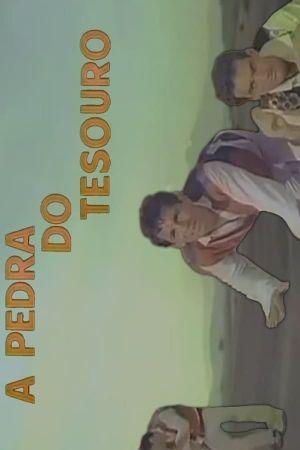 A Pedra do Tesouro's poster