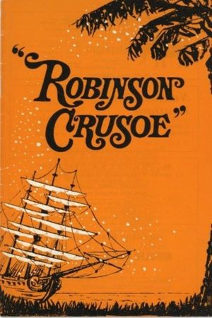 Robinson Crusoe's poster