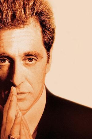 The Godfather Part III's poster