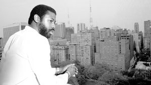 Teddy Pendergrass: If You Don't Know Me's poster
