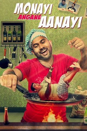 Monayi Angane Aanayi's poster