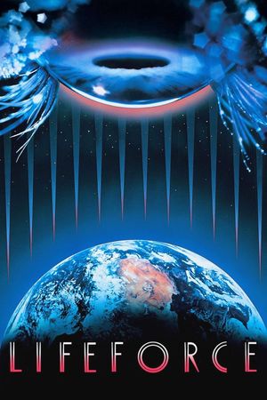 Lifeforce's poster
