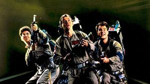 Ghostbusters's poster