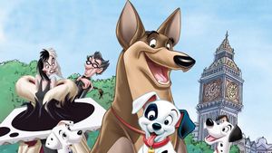 101 Dalmatians II: Patch's London Adventure's poster