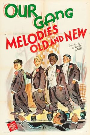 Melodies Old and New's poster image