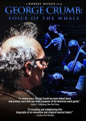 George Crumb: Voice of the Whale's poster