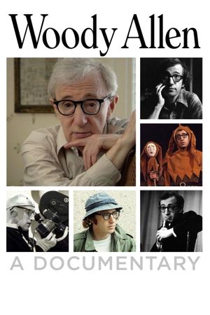 Woody Allen: A Documentary's poster