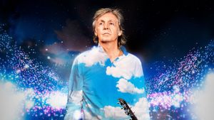 Paul McCartney: Got Back's poster