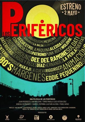 Los periféricos's poster image