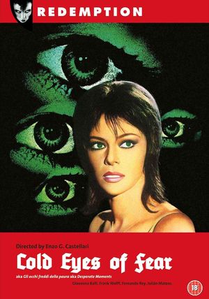 Cold Eyes of Fear's poster