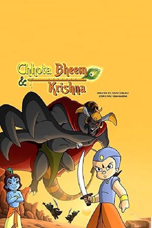 Chhota Bheem Aur Krishna's poster