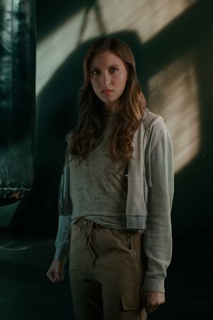 You Can't Escape Me's poster