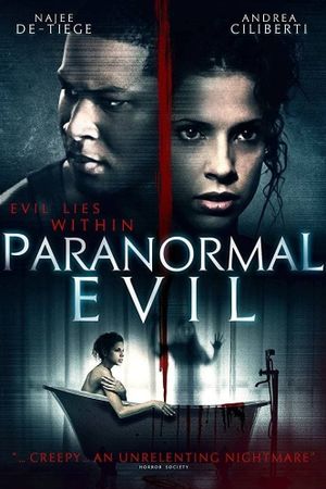 Paranormal Evil's poster