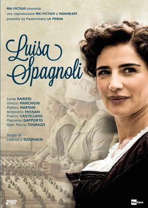 Luisa Spagnoli's poster