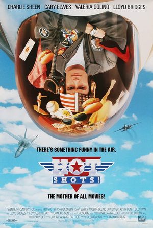 Hot Shots!'s poster