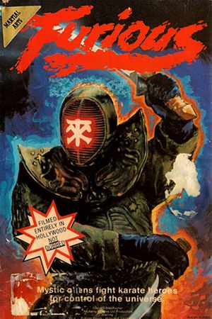 Furious's poster