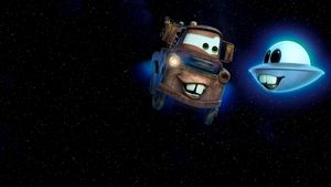 Unidentified Flying Mater's poster