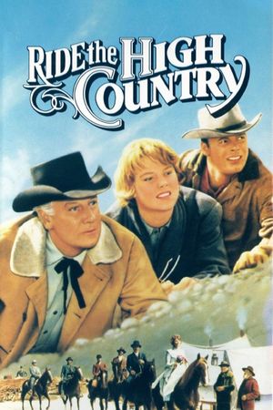 Ride the High Country's poster