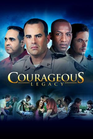 Courageous's poster