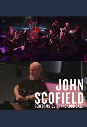 John Scofield: Quiet and Loud Jazz at Lincoln Center's Appel Room's poster