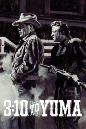 3:10 to Yuma's poster