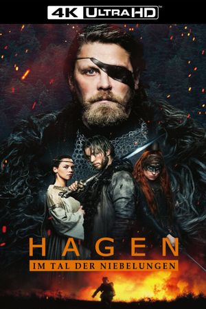 Hagen's poster